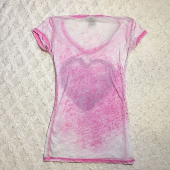 Ladies Well Worn LA T-shirt - Picture 6 of 6
